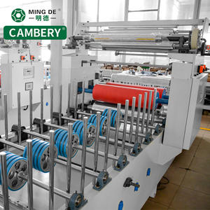 Máquina de Recubrimiento de Perfiles de Madera de Alta Durabilidad, Máquina de Recubrimiento de Perfiles de Aluminio, Máquina de Recubrimiento PUR - Product Image 6