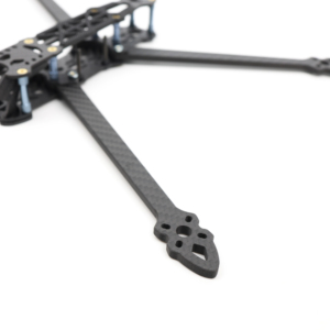 Kit de Marco para Dron de Carreras FPV SHENYU, Fibra de Vidrio 3K, Tubo de 5mm de Grosor, Ligero y de Alta Resistencia para Construcción de Drones DIY - Product Image 5