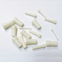 Passe-câbles en plastique série ST, diamètres 1-17 mm, accessoires de câblage avec fiches pour séries KT et QT