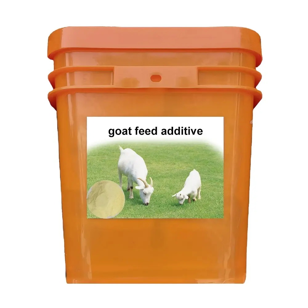 Additivo per mangimi per animali ingrassato per bovini/mucche/pecore/capre