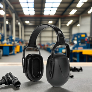 ANSI CE AU認定産業安全イヤーマフ消音聴覚保護のための耳保護マフ - Product Image 2