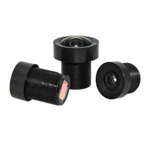 Lentilles de sécurité industrielle de <span class=keywords><strong>contact</strong></span> M12 5MP Fisheye avec IR pour caméras à monture C/CS - Product Image 3