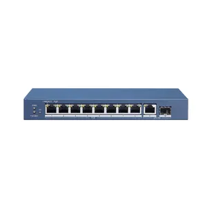 Commutateur POE DS-3E0510P-E 8 ports Gigabit non géré Hik original 2023 Offre Spéciale