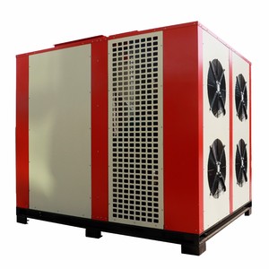 Công nghiệp thực phẩm khô máy bơm nhiệt rong biển dehydrator tảo bẹ Nori tảo rong biển Máy sấy khô cá máy - Product Image 6