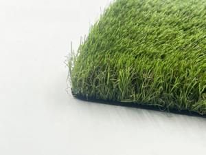 <span class=keywords><strong>Gazon</strong></span> artificiel synthétique vert <span class=keywords><strong>en</strong></span> <span class=keywords><strong>rouleau</strong></span> <span class=keywords><strong>de</strong></span> 50 mm pour terrain <span class=keywords><strong>de</strong></span> football - Product Image 4