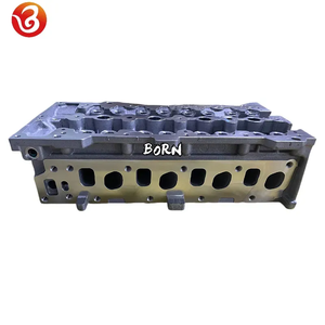 Testata Cilindri Motore Euro 6 225A2/330A1/A13FD 73503847 71778333 per Fiat Egea <span class=keywords><strong>500</strong></span> 1.3 <span class=keywords><strong>Multijet</strong></span> 16V - Product Image 4