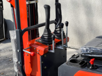 Chinese Machine 1.2 Ton Mini Excavator Small Compact Crawler EURO 5 EPA Engine CE Warranty Mini Excavator