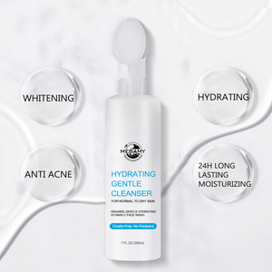 <span class=keywords><strong>Detergente</strong></span> <span class=keywords><strong>viso</strong></span> Private Label Oem/odm <span class=keywords><strong>detergente</strong></span> <span class=keywords><strong>viso</strong></span> idratante delicato biologico alla vitamina C <span class=keywords><strong>per</strong></span> pelli sensibili - Product Image 4