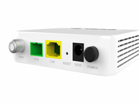 Módem ONU xPON 1GE+CATV FTTH EPON GPON ONT