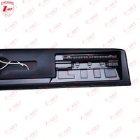 Z-ART 2019+ W464 Trockener Kohlefaser-Frontdachspoiler für Mercedes G-Klasse G350D G500 G63 Außenausstattungsteile