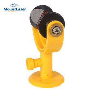 회전식 나일론 스탠드와 <span class=keywords><strong>360</strong></span> 도 구리 코팅 측량 미니 모니터링 프리즘 세트 - Product Image 4