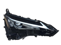 Vente en gros de phares LED pour Lexus UX 250h 2019-2022, compatibles avec Lexus UX200 UX250h UX260H UX300H, référence OE 811100DE40 811500DE40