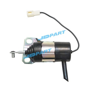 โซลินอยด์หยุดใหม่สำหรับเครื่องยนต์ของ Kubota L3410 L3450 L3600 L3650 L3710 L4200 L4150 L3750 - Product Image 3