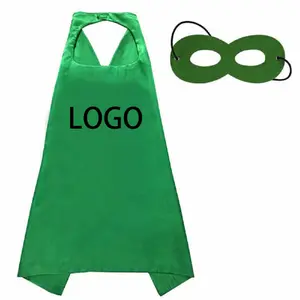 Customized 3-10 Year Old Boy Gifts Party Halloween Cape Kids Capes Superhero Capes