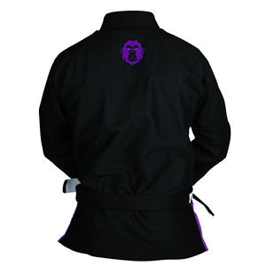Kimono de Jiu-Jitsu Brésilien (BJJ) personnalisé du Pakistan, tissage simple/double, unisexe, adulte, vente en gros, arts martiaux, Jujitsu AASI - Product Image 2