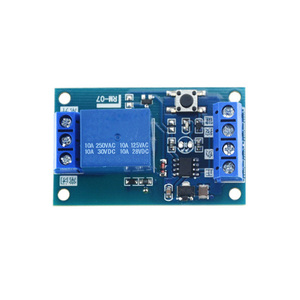 OKY3026 Module de relais bistable à clé unique DC 5V 12V - Product Image 2