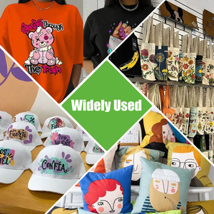 <span class=keywords><strong>EXTREME</strong></span> Premium 5 couleurs pour sublimation pour blanc CMYK Pigment pour impression textile numérique 1L Volumes Transfert thermique 18 - Product Image 5