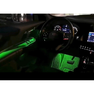Luz Ambiental RGB para Cadillac XT4 2018-2023, Iluminación LED Interior para el Tablero del Automóvil, Mejora de la Iluminación - Product Image 2