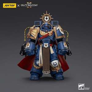 JOYTOY Dark Source für Space Marines 2 Ultramarines Calgar & Honor Guard 1:18 Gefrorene Miniaturen Alter 15 - Product Image 6