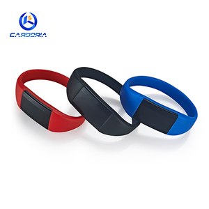 S01 Keyless <strong>Lock</strong> Sauna <strong>Small</strong> Wooden Box Electronic Safe Smart RFID Cabinet Locker <strong>Door</strong> <strong>Lock</strong> - Product Image 6