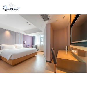 होटल फर्नीचर और अपार्टमेंट किंग आकार के बिस्तर के फर्नीचर के लिए वन-स्टॉप समाधान - Product Image 2