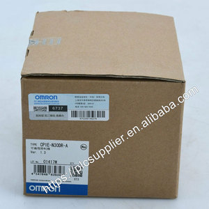 CP1E-N30DR-A Unità CPU CP1E CP1E-N30DR-A per <span class=keywords><strong>Omron</strong></span> - Product Image 2