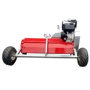 Precise Dynamic Balance Agriculture Tractor Bar Hay ATV Mower Attachment Rotary Disc Mower ATV Flail Lawn Mower