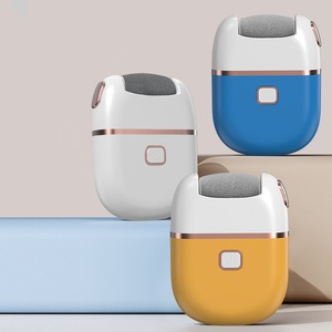 Ponceuse Électrique Portable pour Pieds en Cuir Épais, Rechargeable, Exfoliation Douce, Élimination Indolore des Callosités, Idéale pour la Vente en Gros - Product Image 6