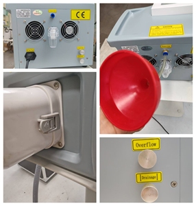 Machine de <span class=keywords><strong>Cryolipolyse</strong></span> à <span class=keywords><strong>Prix</strong></span> d'Usine, Appareil de Congélation des Graisses avec Aspiration Puissante pour Usage Domestique - Product Image 4