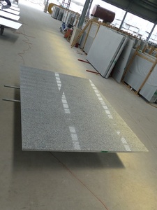 Großhandel günstige natürliche graue Granit-Bodenfliese 60 × 60 <span class=keywords><strong>G602</strong></span> flammierte Granitfliesen - Product Image 6