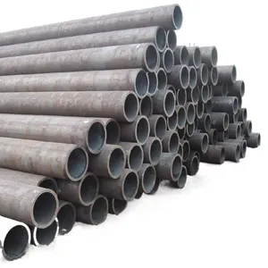 軟鋼パイプ sae 1020 シームレス鋼管 aisi 1018 シームレス炭素鋼パイプサイズと価格リスト