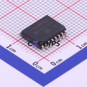 ชิปวงจรรวม SOIC-16-300mil SI8641ED-B-ISR ดั้งเดิมและใหม่แยกดิจิตอล - Product Image 1