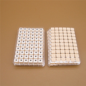 Hạt giống Tai châm cứu áp lực Tai vá cho giảm cân Lắc kinh tuyến các chất có hại loại bỏ độ đàn hồi da - Product Image 6