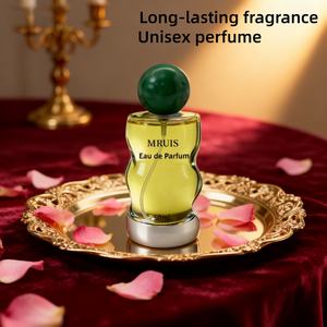 MRUIS Unisex 50ml <span class=keywords><strong>Eau</strong></span> <span class=keywords><strong>De</strong></span> <span class=keywords><strong>Parfum</strong></span> Fragancia amaderada con aroma <span class=keywords><strong>de</strong></span> larga duración para uso diario Perfil <span class=keywords><strong>de</strong></span> aroma neutro - Product Image 6