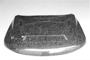 Capó de Fibra de Carbono MRD para Grand Cherokee, Estilo MBJ, Capó de Motor Modificado - Product Image 2