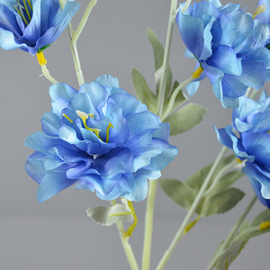 Flores Artificiales de Peonía de 85 cm, Flor de Seda para Decoración de Bodas y Hogar - Product Image 2
