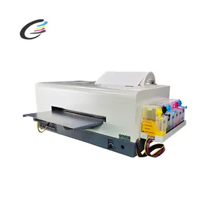 30CM A3 A4 A3+ Roll DTF Printer Heat Transfer Printing Machine PET Film Full-automation Printing fast Easy to Operate