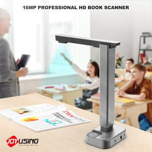 Scanner de livres automatique portable intelligent Joyusing V320 Pro, numérisation de documents avec technologie d'aplatissement assistée par laser pour la numérisation - Product Image 3