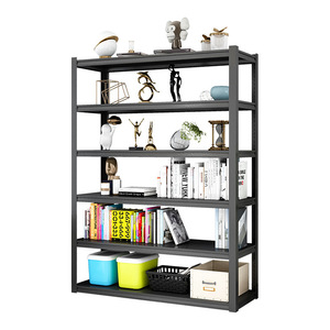 Kitchen Storage Rack 5 Tier Adjustable Steel Shelving Unit Multi Function Organizer For Home Kitchen Use - Product Image 5