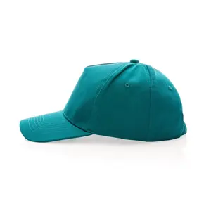 Cappellino a 5 pannelli AWARE, merchandising sostenibile - Product Image 2