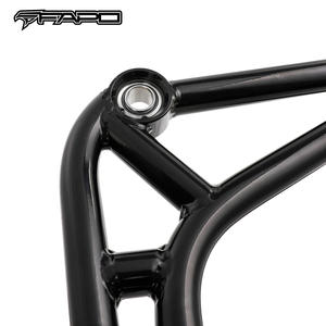 ชุดควบคุมมุมดริฟท์คุณภาพสูง FAPO PZ006310 สำหรับ BMW E46 ปี 1997-2006 ชุดแขนควบคุมด้านหน้า ชุดแขนควบคุมล่างด้านหน้า - Product Image 4