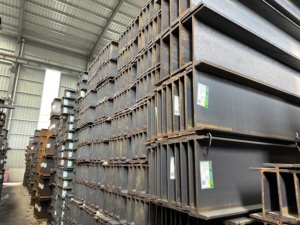 Poutre en acier laminé à chaud en forme de H Q235B 8 x 8 10 x 10, poutre en H <span class=keywords><strong>HEA120</strong></span> HEA240 W185 avec services de découpe, soudage et pliage - Product Image 5