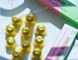 Té Verde Matcha Orgánico en Polvo Instantáneo, envasado al Vacío a Granel para Venta al por Mayor y OEM, Sin Reseñas Todavía - Product Image 3