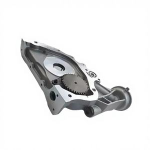 Pompe à huile 21310-27000 D4EA D4FE, pièce de rechange en aluminium - Product Image 3