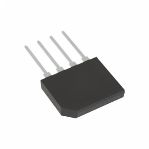 GBU15L06-BP Diodes Electronics Component 4-SIP, GBU Original One Stop Service - Product Image 1