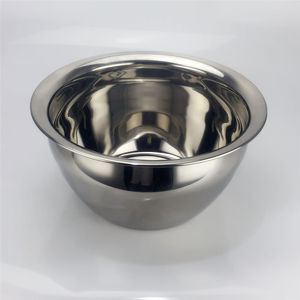 DFU246 Bol en acier inoxydable avec couvercle pour la cuisine et la pâtisserie - Product Image 4