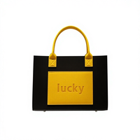 Sac à dos en feutre recyclé écologique, design minimaliste pour étudiants, sac à livres en feutre, sac léger pour bibliothèque, pour enfants et amateurs de livres
