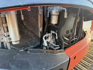 Used Kubota KX163 Mini <b>Excavator</b> | 6Ton Japan Original Zero Tail Digger | V2607 Engine - Product Image 5