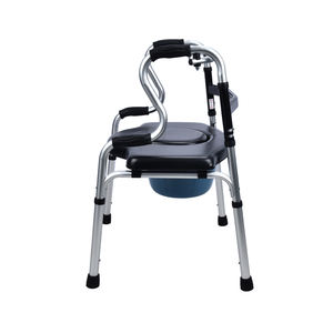 נוח רולר מתקפל תחבורה כיסא עבור אדם שלא ללכת מגבר ציוד נכים ציוד - Product Image 6