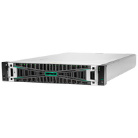 Almacenamiento HP E Alletra Serie MP: Almacenamiento Flash NVMe de Extremo a Extremo con Desacoplamiento Global y Almacenamiento en Red Empresarial con 100% de Datos Garantizados